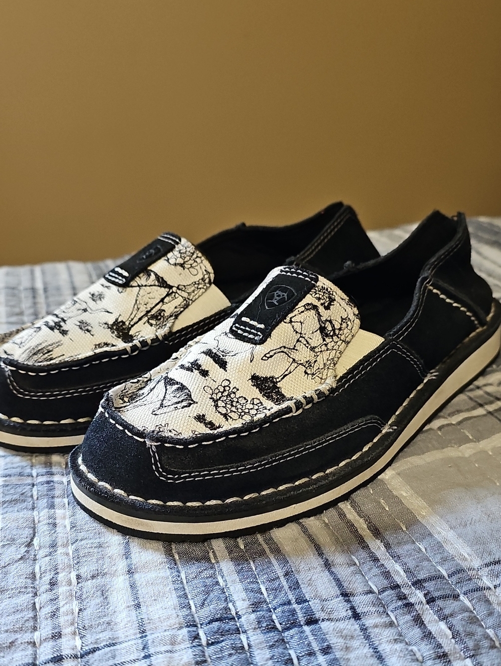 Ariat Cruiser Slip On Loafers Shoes